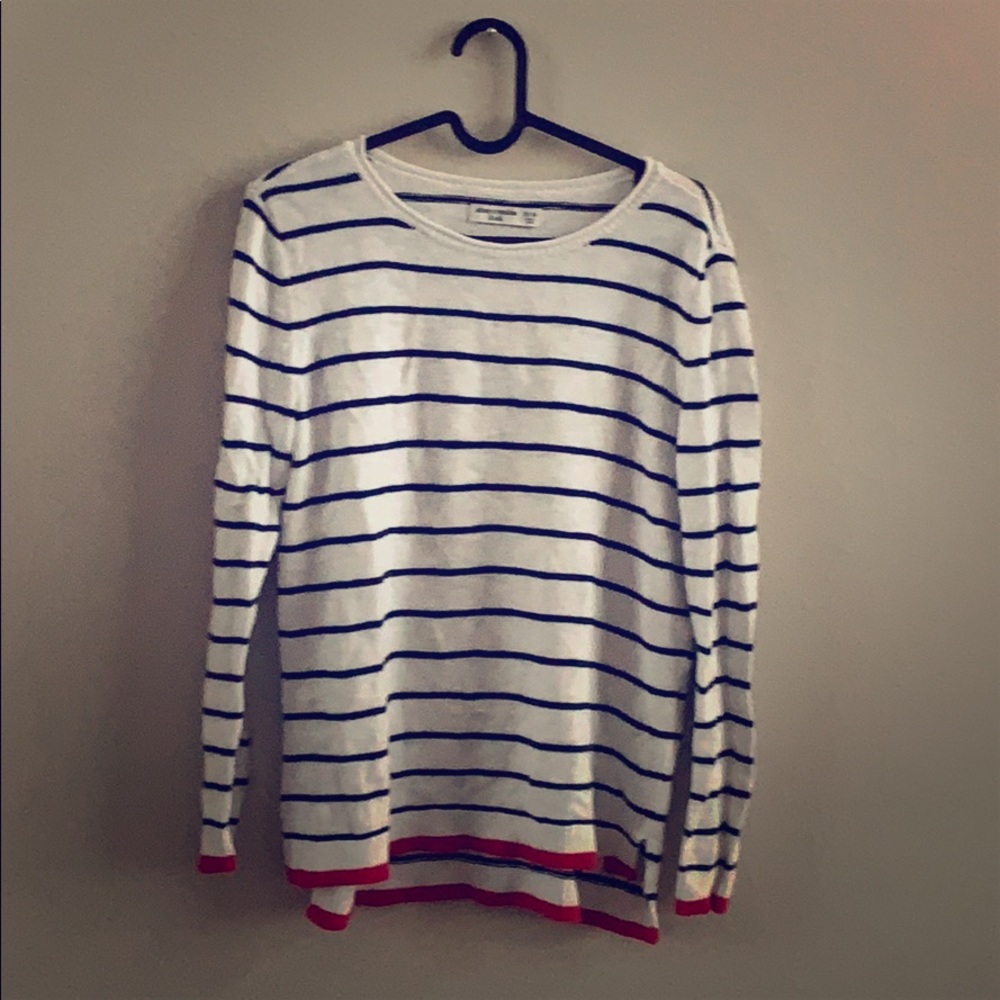Striped Sweater